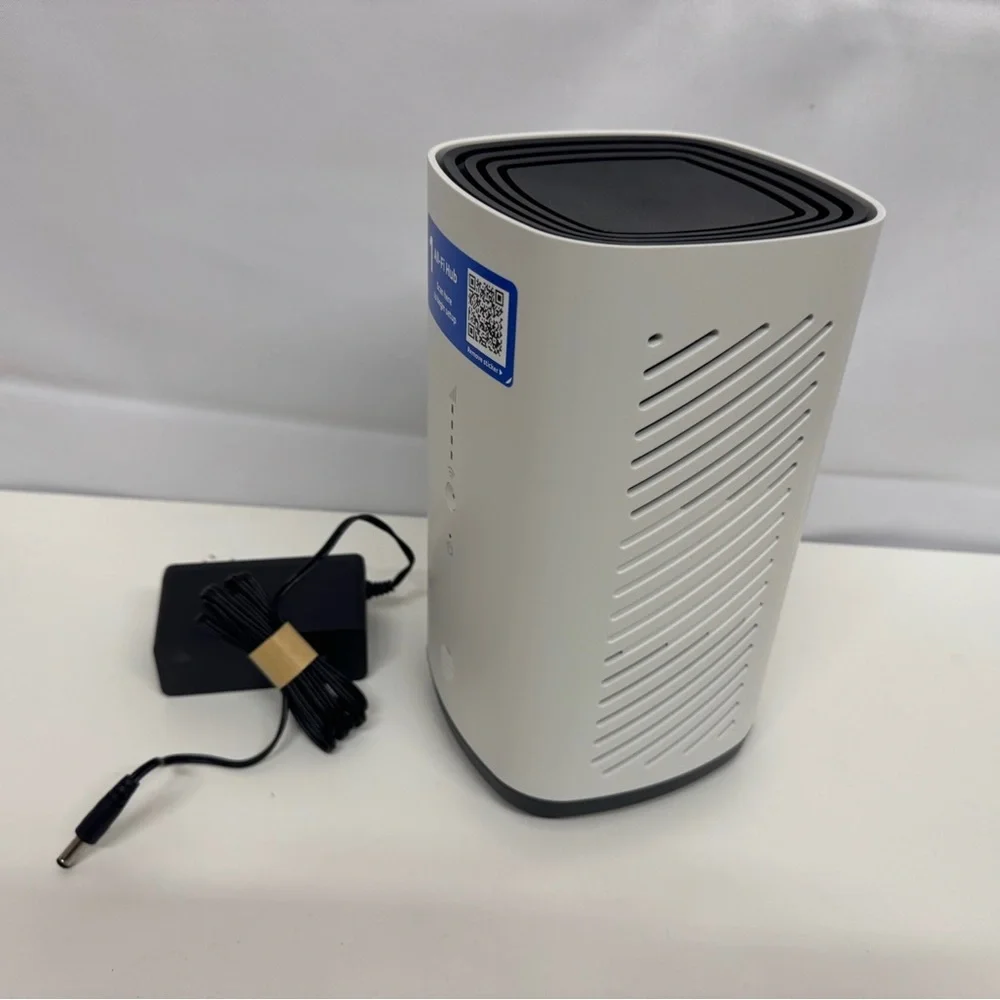 All-Fi Hub Wireless Router with Easy Setup QR Code - Picture 8 of 10